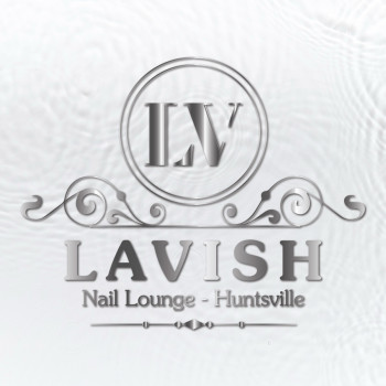 logo Lavish Nail Lounge - Huntsville 
